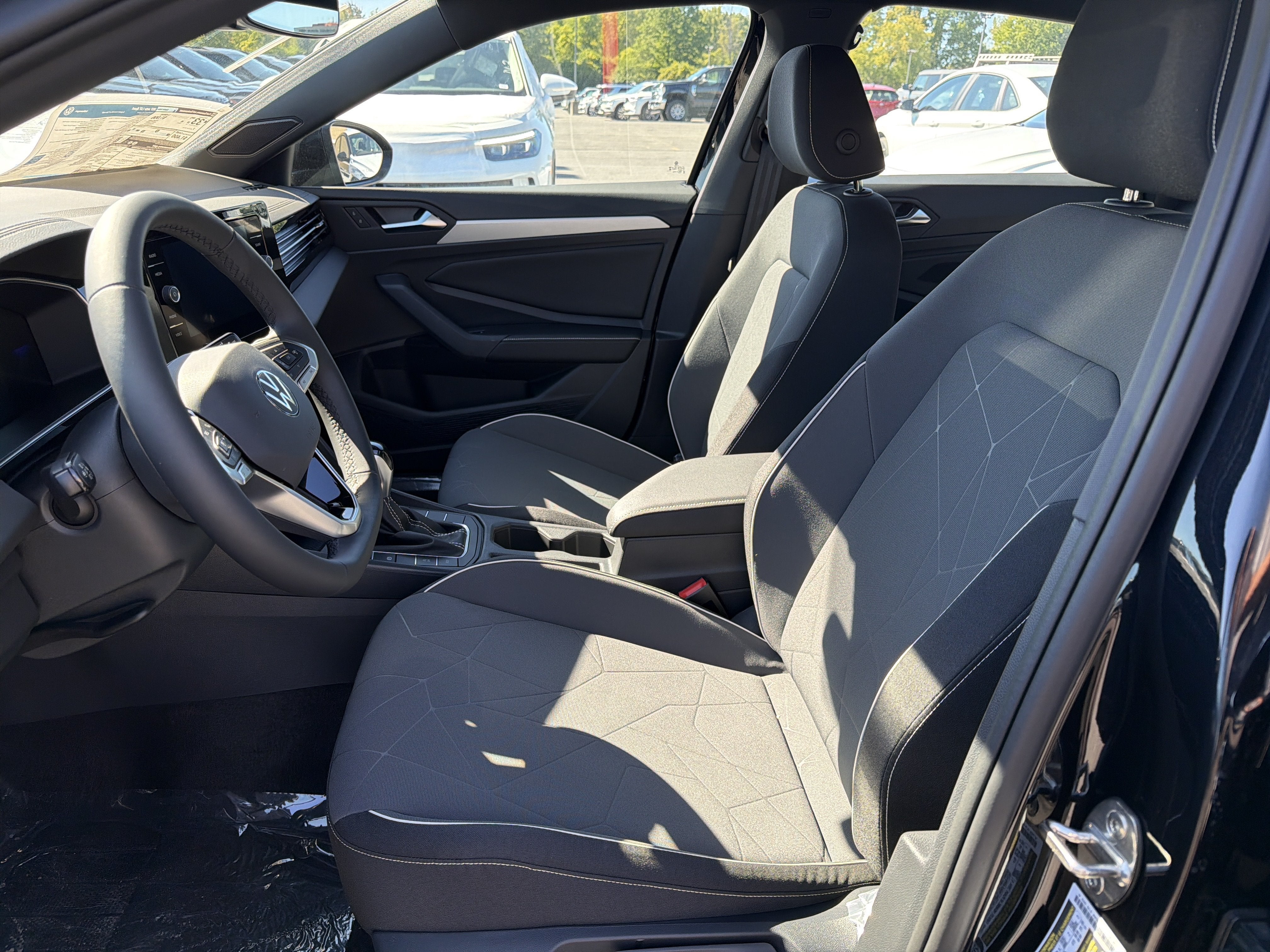2027 Volkswagen Jetta Sport