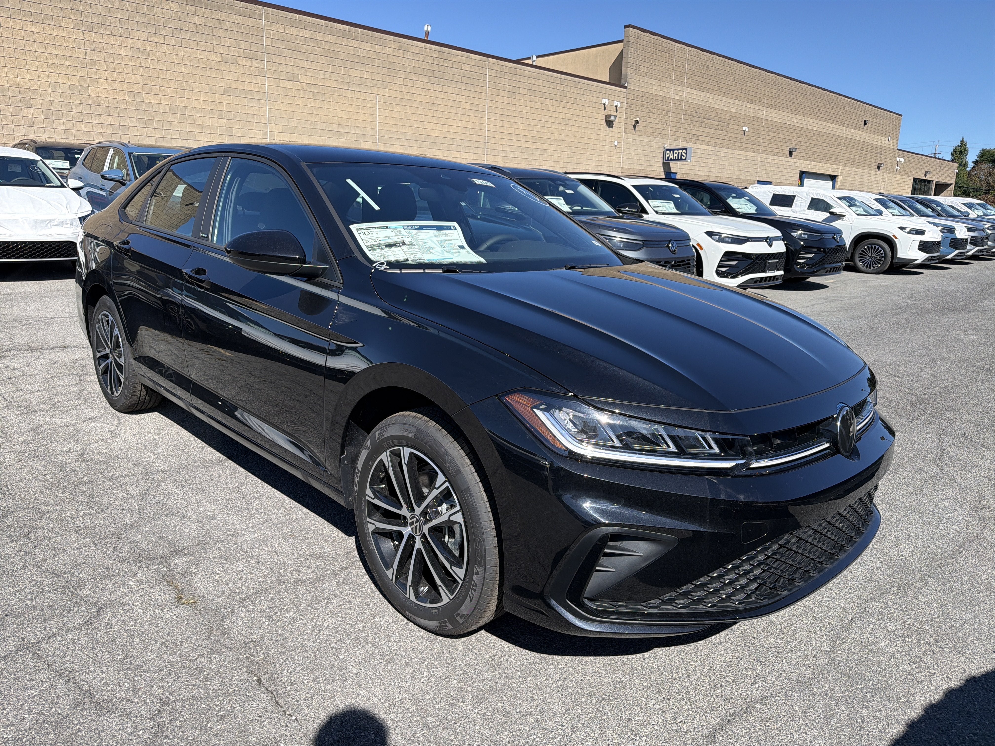 2027 Volkswagen Jetta Sport