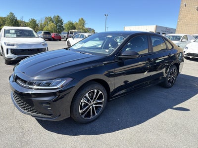 2027 Volkswagen Jetta Sport