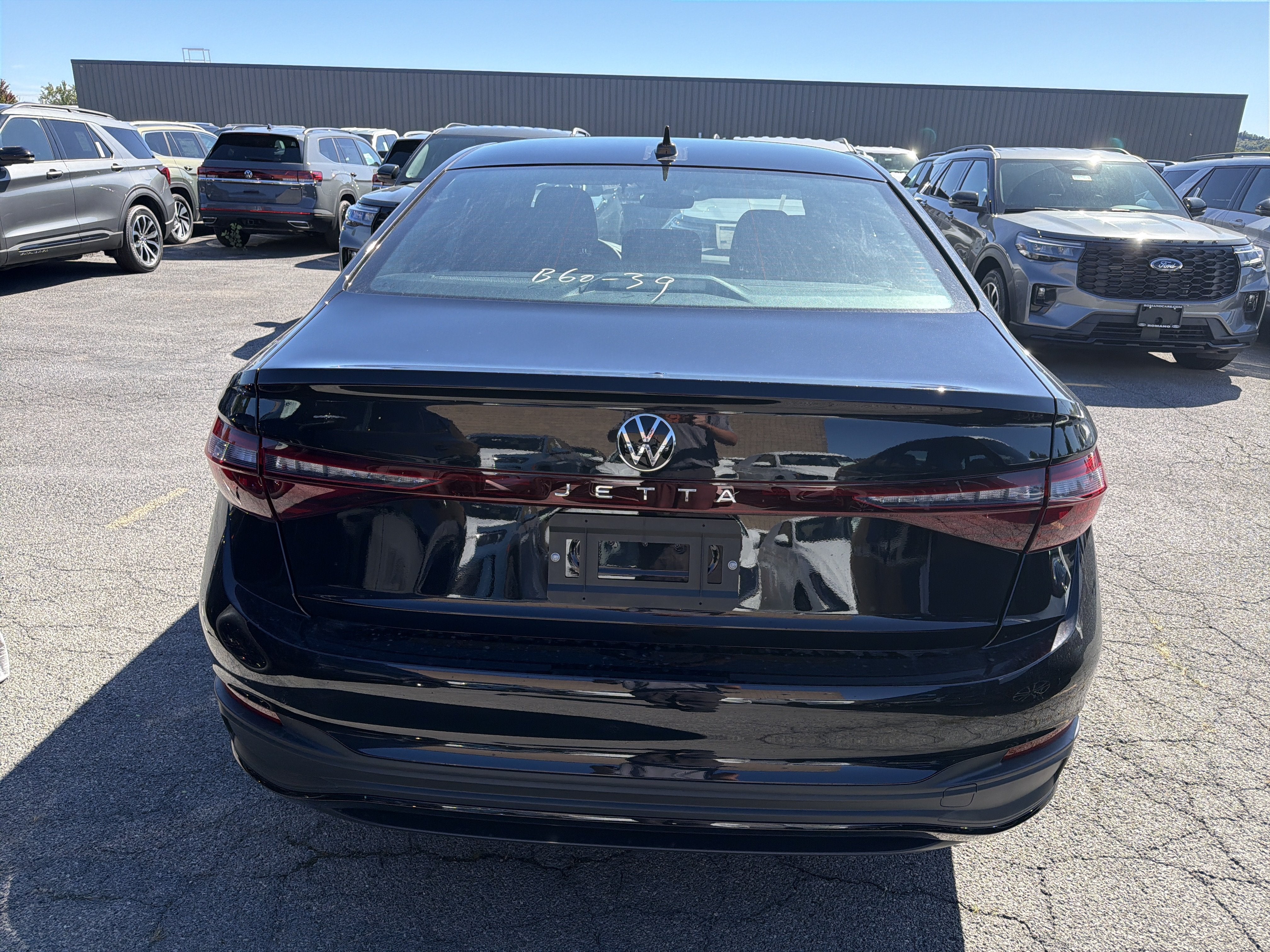 2027 Volkswagen Jetta Sport