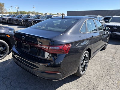 2027 Volkswagen Jetta Sport
