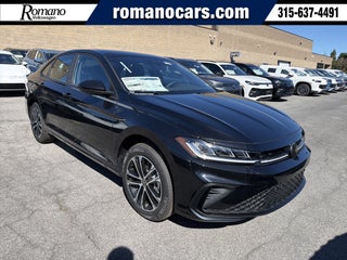 2027 Volkswagen Jetta Sport