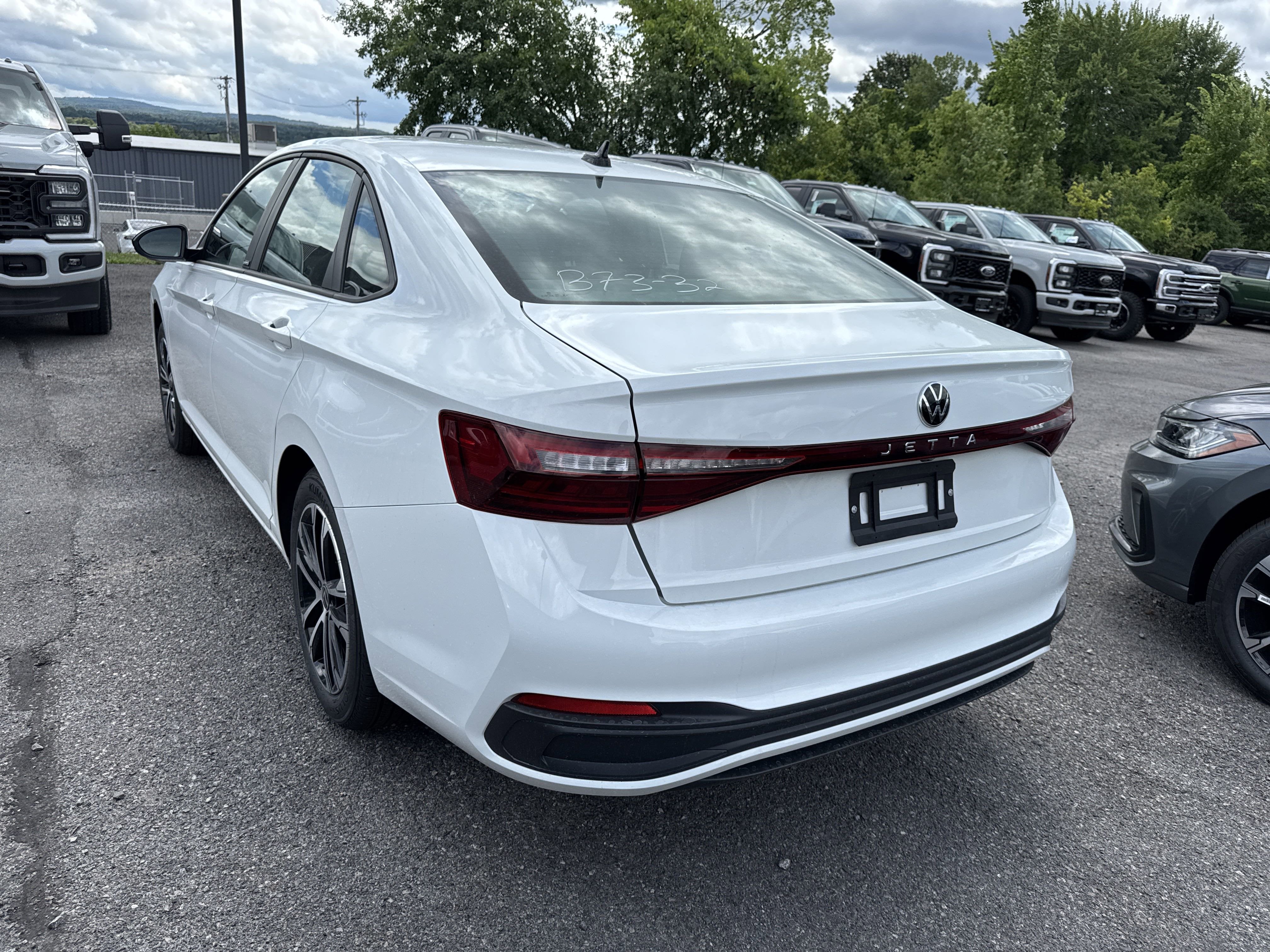 2025 Volkswagen Jetta Sport