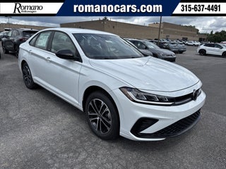 2025 Volkswagen Jetta Sport