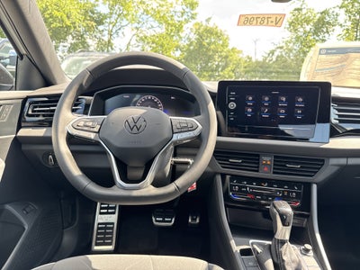2025 Volkswagen Jetta Sport