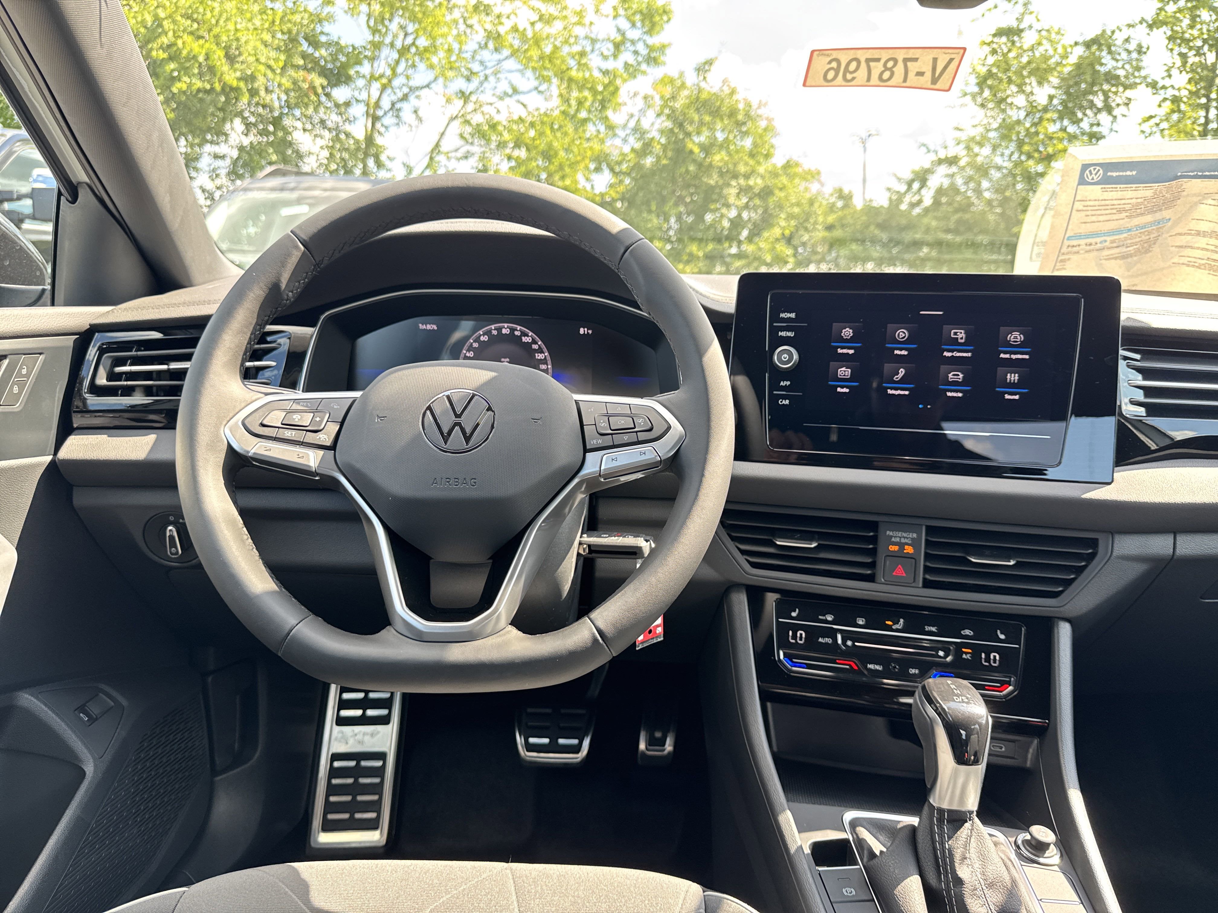 2025 Volkswagen Jetta Sport
