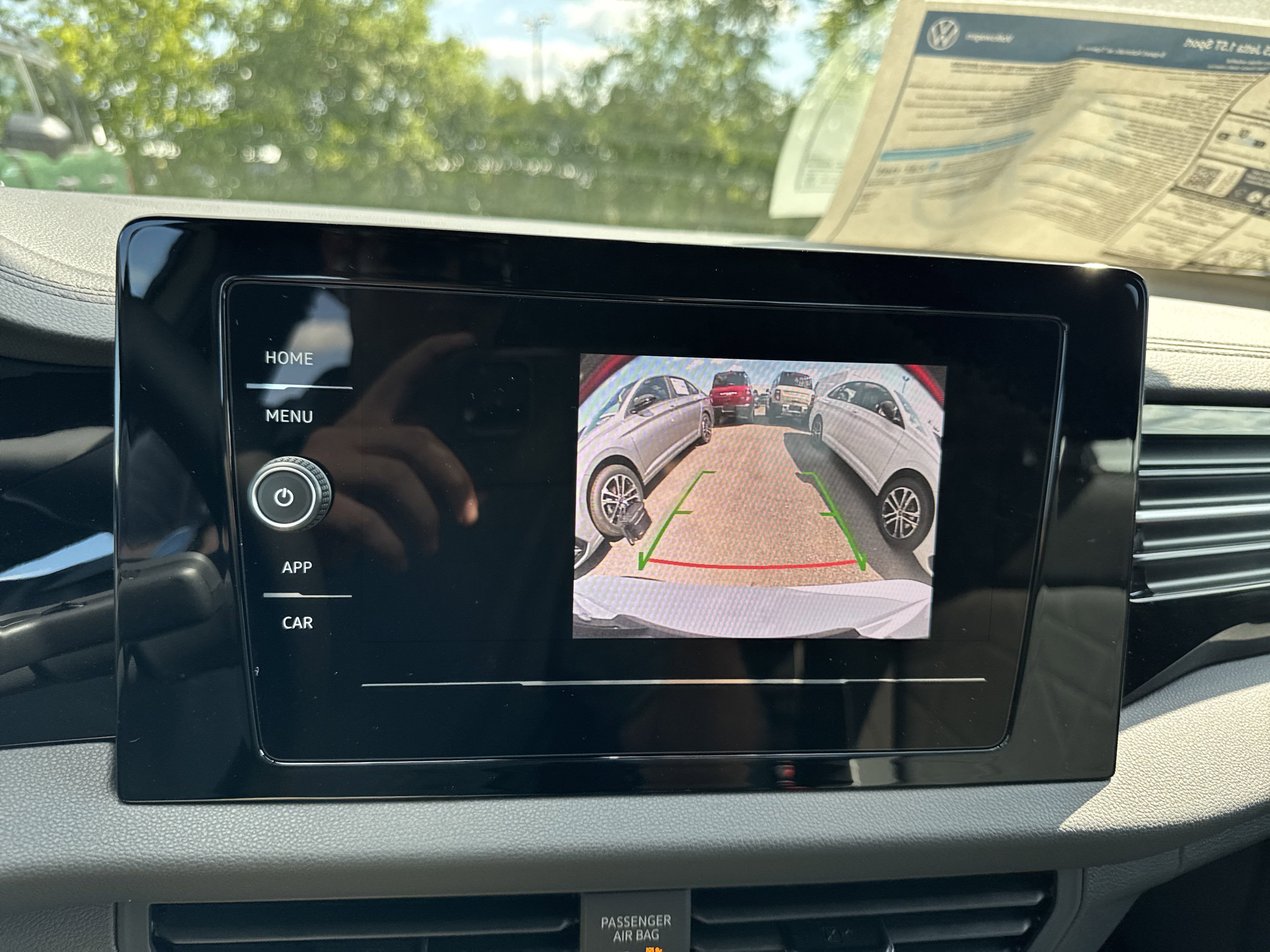 2025 Volkswagen Jetta Sport