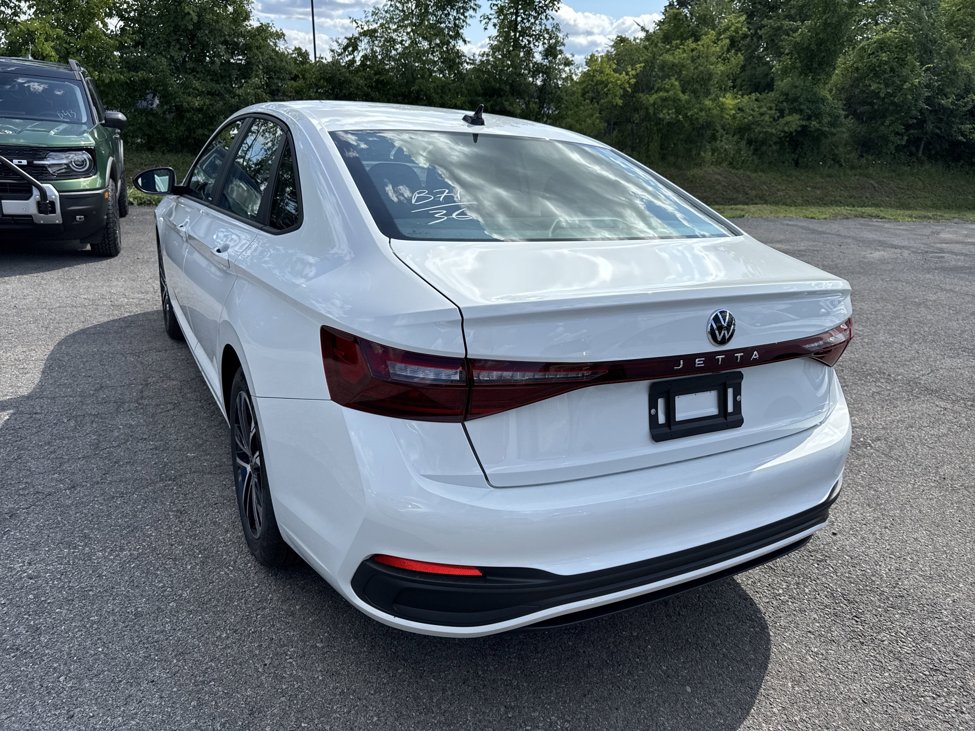 2025 Volkswagen Jetta Sport