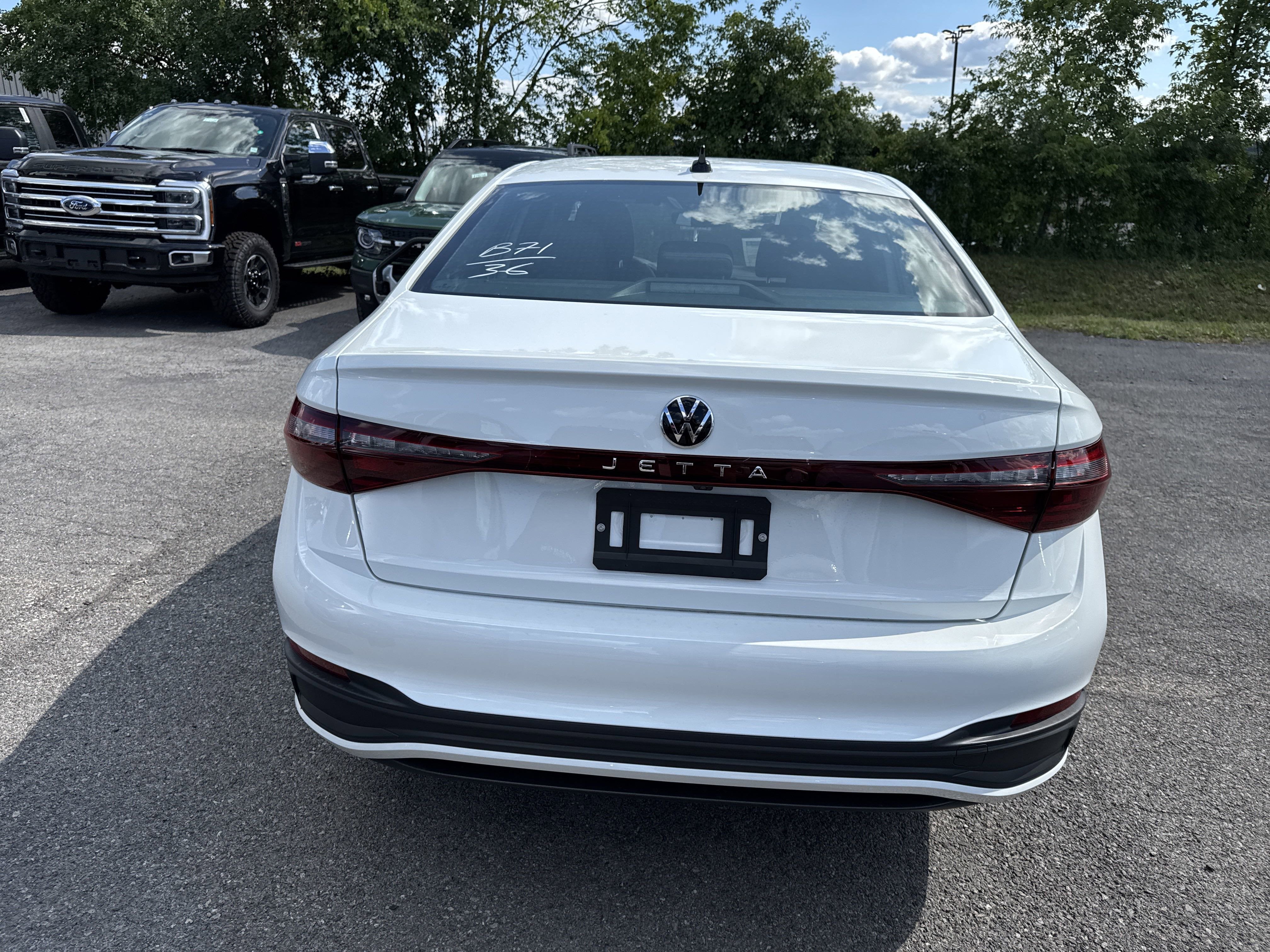 2025 Volkswagen Jetta Sport