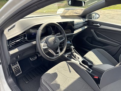 2025 Volkswagen Jetta Sport