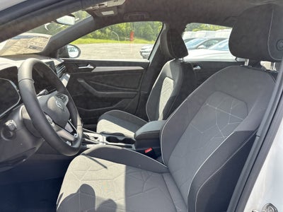 2025 Volkswagen Jetta Sport