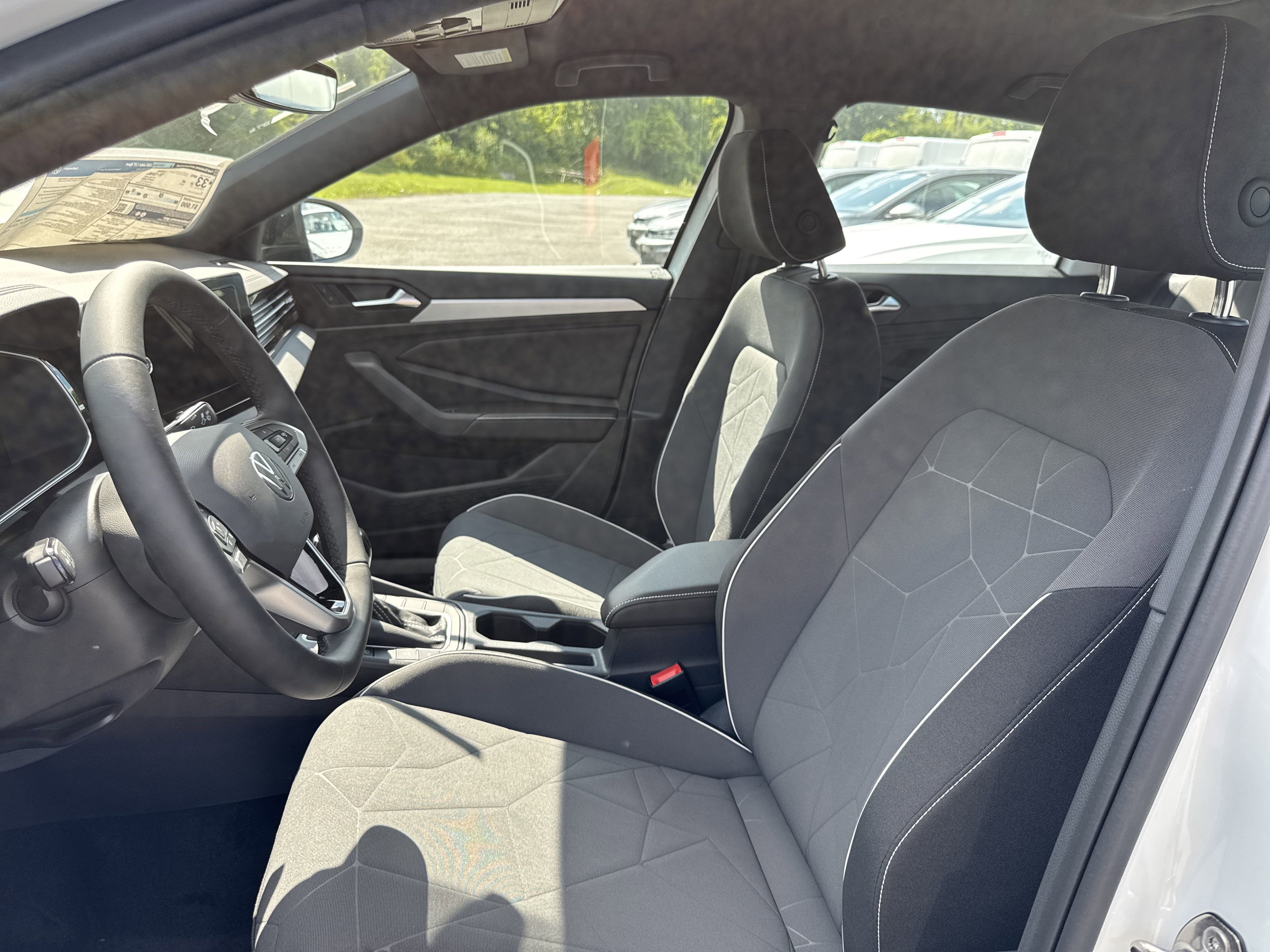 2025 Volkswagen Jetta Sport