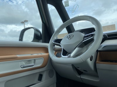 2025 Volkswagen ID. Buzz 1st Edition 4MOTION w/Two-Tone