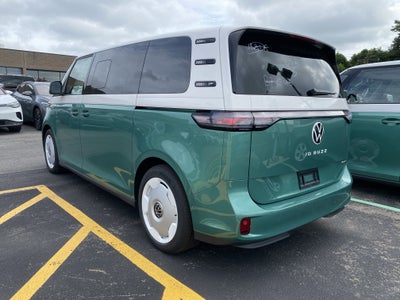 2025 Volkswagen ID. Buzz 1st Edition 4MOTION w/Two-Tone