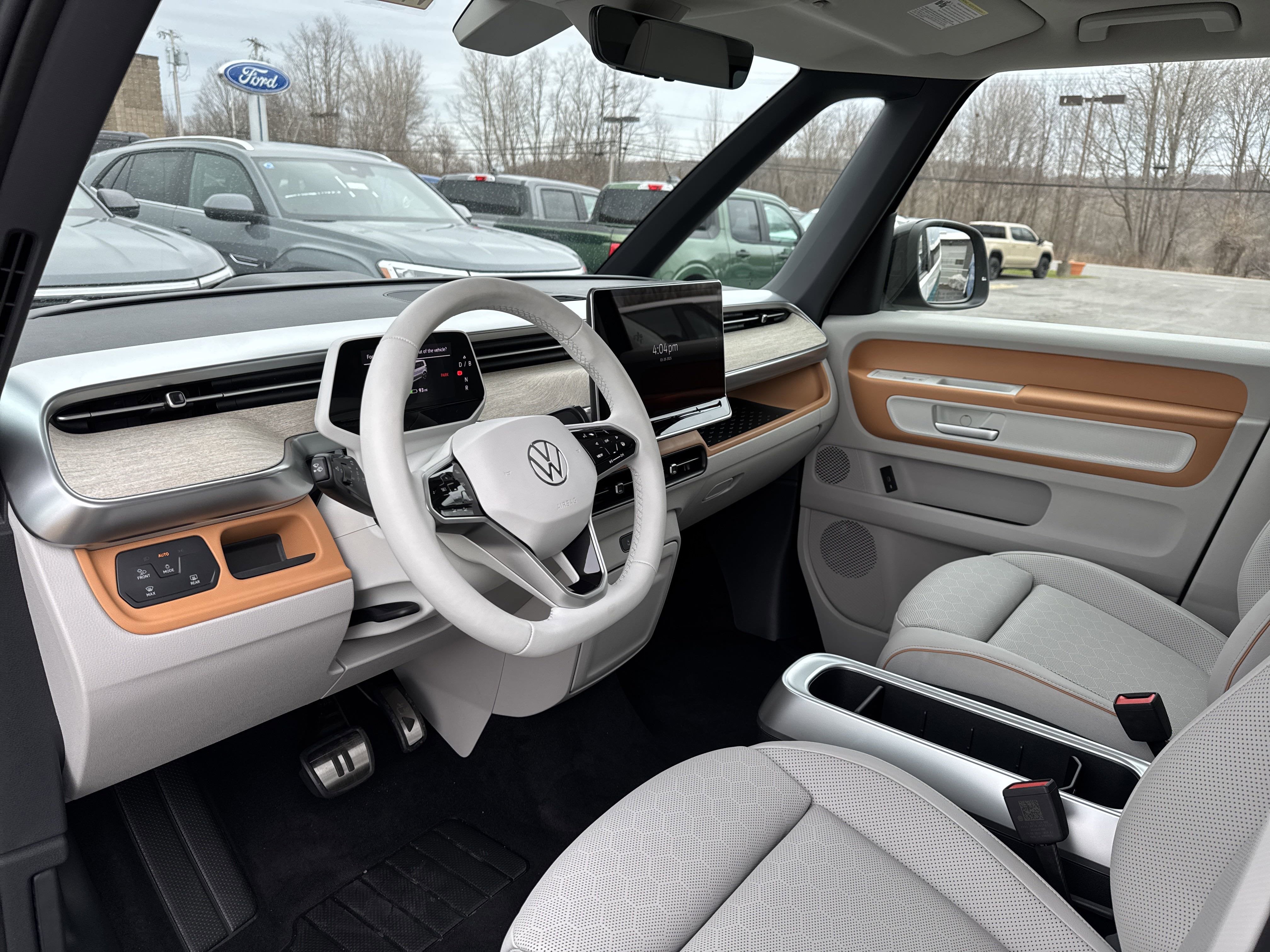 2025 Volkswagen ID. Buzz 1st Edition 4MOTION w/Two-Tone