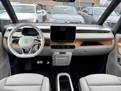 2025 Volkswagen ID. Buzz 1st Edition 4MOTION w/Two-Tone