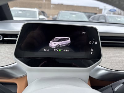 2025 Volkswagen ID. Buzz 1st Edition 4MOTION w/Two-Tone