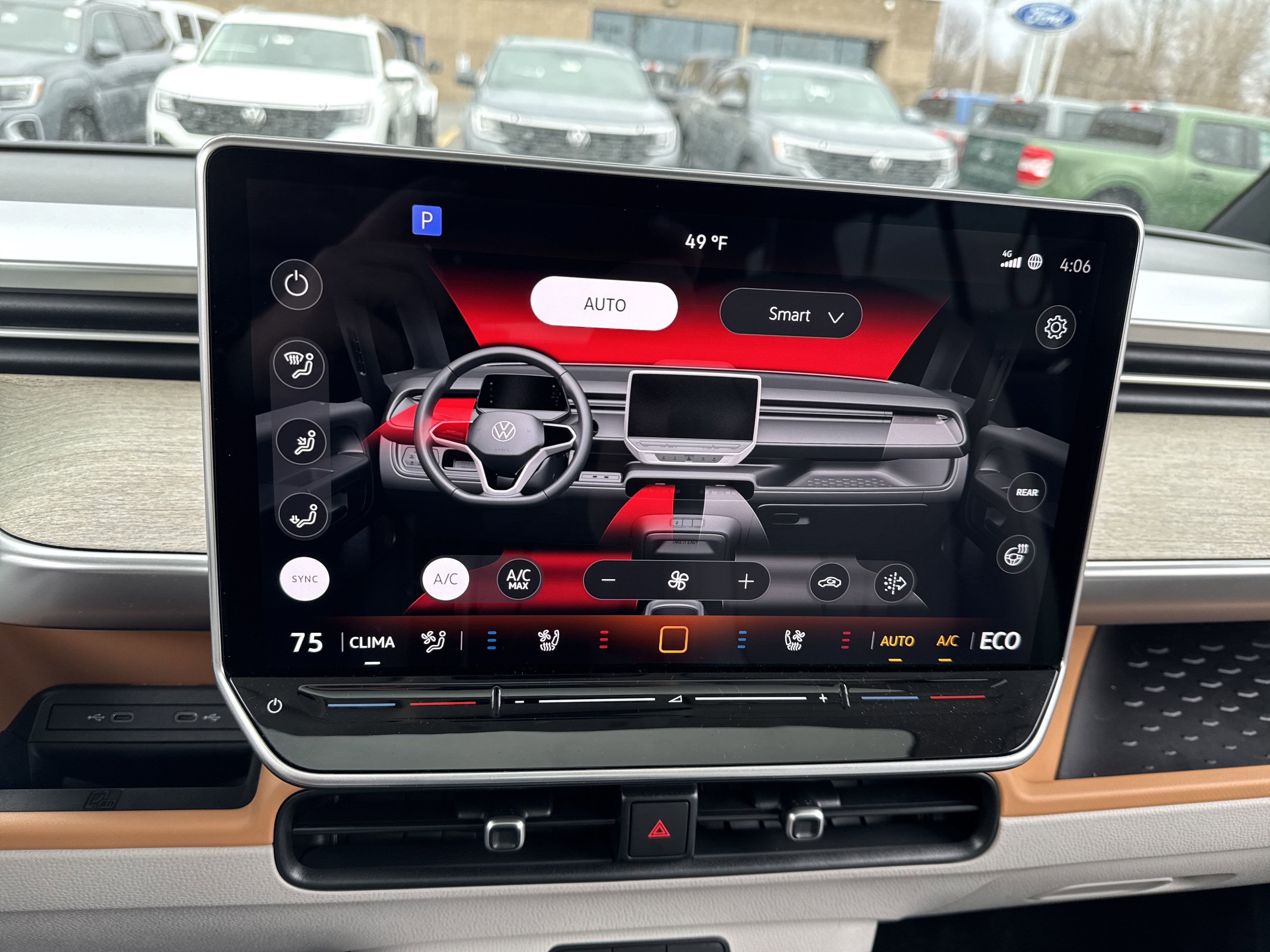 2025 Volkswagen ID. Buzz 1st Edition 4MOTION w/Two-Tone