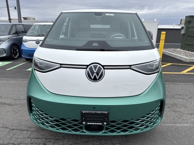 2025 Volkswagen ID. Buzz 1st Edition 4MOTION w/Two-Tone