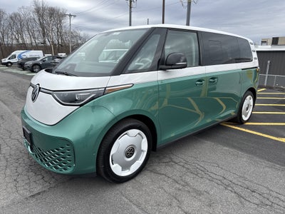 2025 Volkswagen ID. Buzz 1st Edition 4MOTION w/Two-Tone