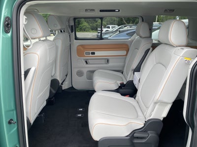 2025 Volkswagen ID. Buzz 1st Edition 4MOTION w/Two-Tone