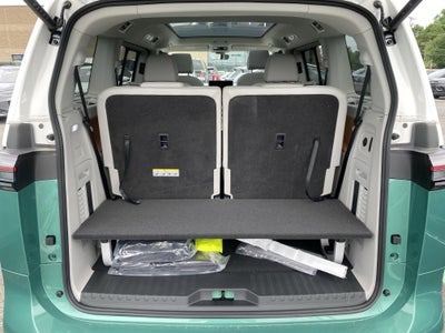 2025 Volkswagen ID. Buzz 1st Edition 4MOTION w/Two-Tone