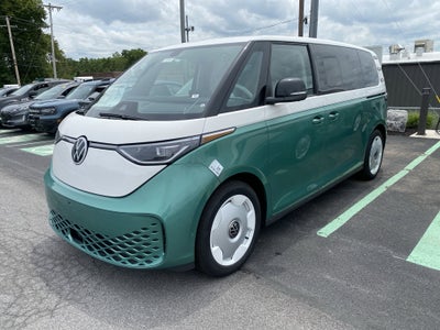 2025 Volkswagen ID. Buzz 1st Edition 4MOTION w/Two-Tone