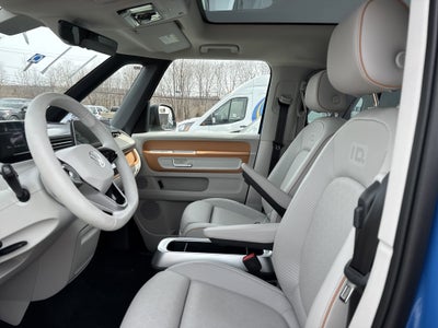 2025 Volkswagen ID. Buzz 1st Edition 4MOTION w/Two-Tone