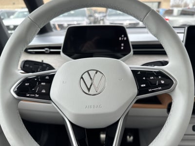 2025 Volkswagen ID. Buzz 1st Edition 4MOTION w/Two-Tone