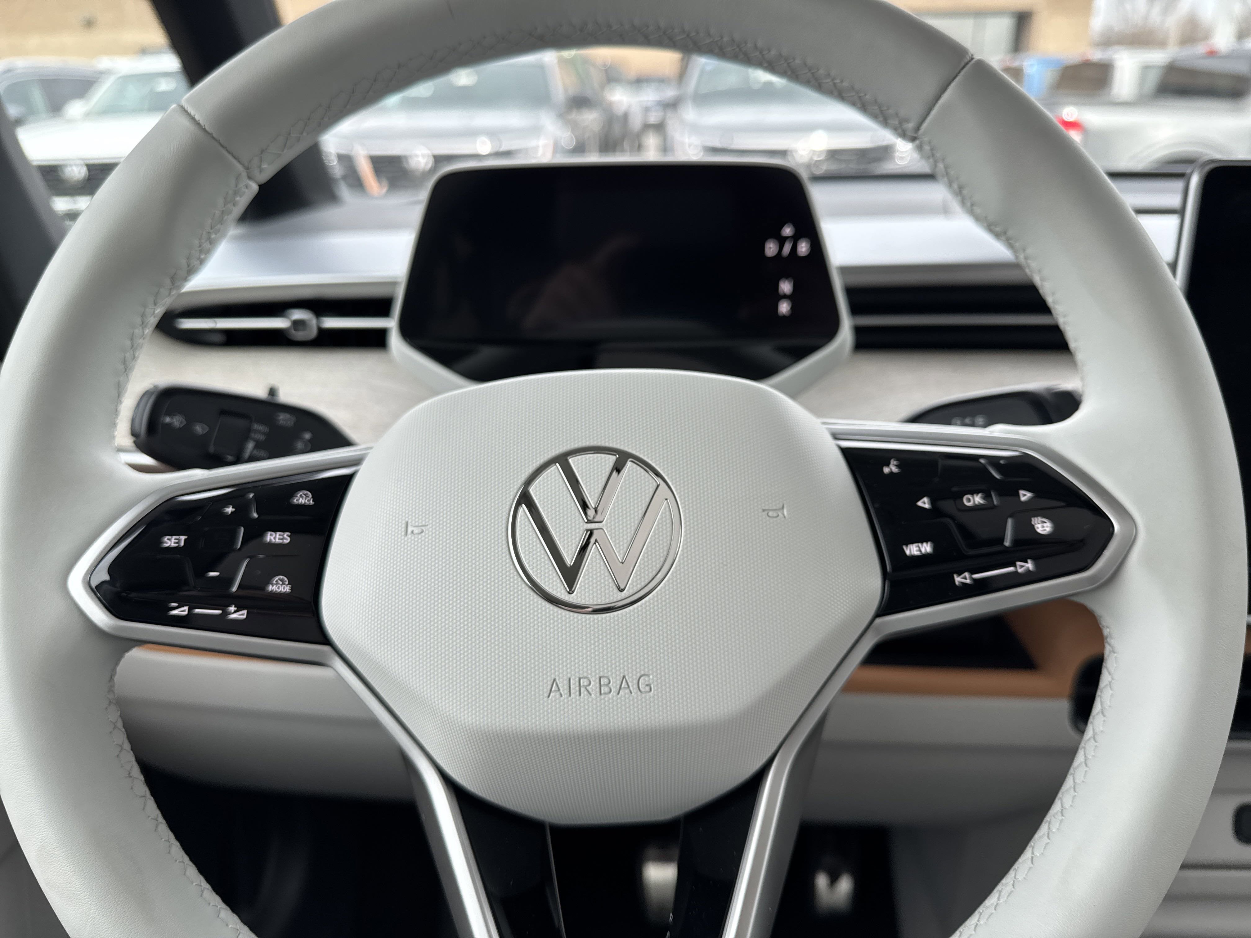 2025 Volkswagen ID. Buzz 1st Edition 4MOTION w/Two-Tone