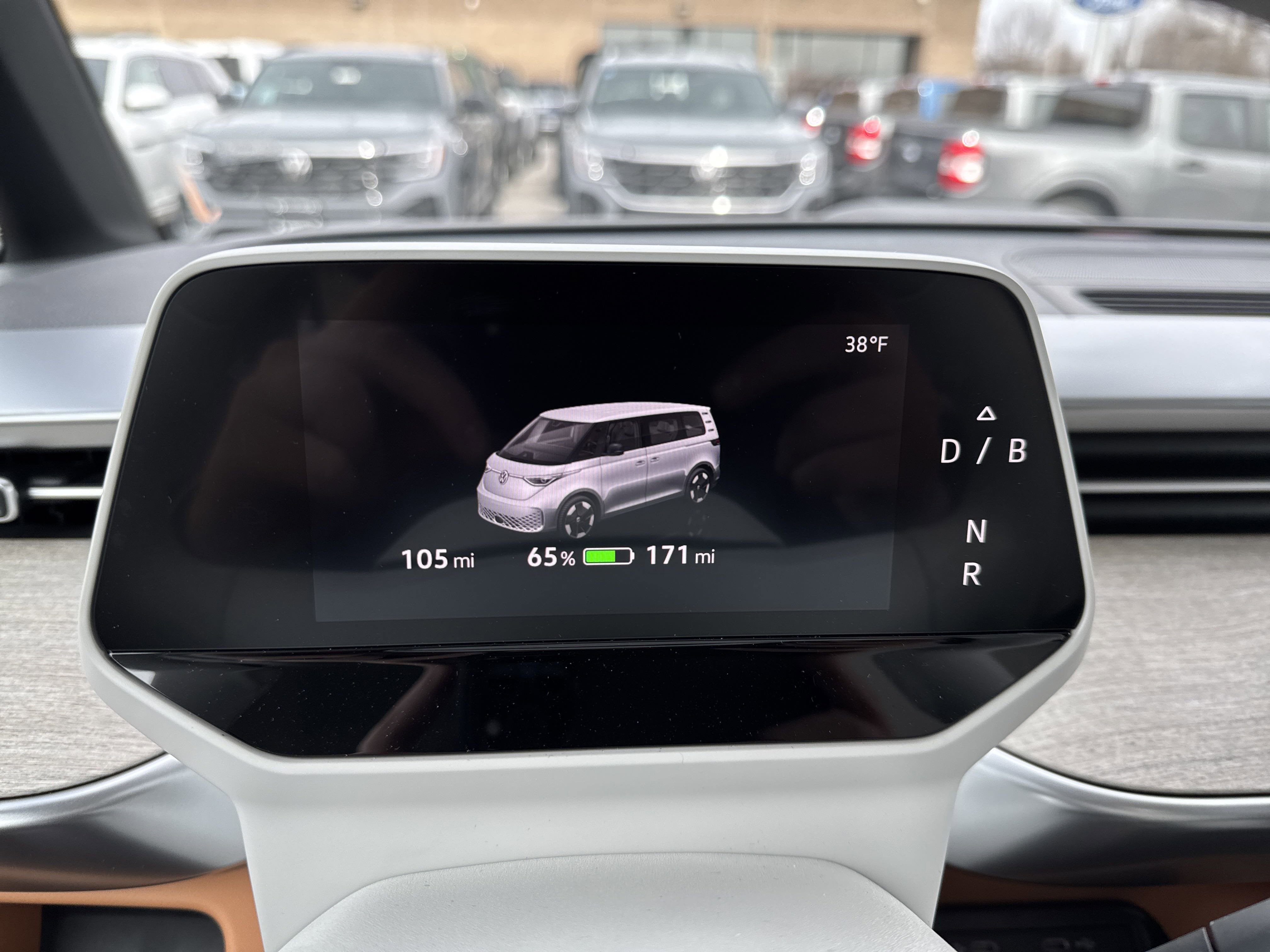 2025 Volkswagen ID. Buzz 1st Edition 4MOTION w/Two-Tone