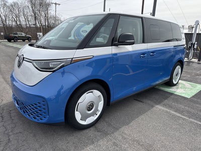 2025 Volkswagen ID. Buzz 1st Edition 4MOTION w/Two-Tone