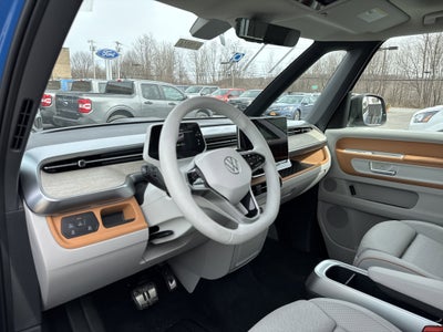 2025 Volkswagen ID. Buzz 1st Edition 4MOTION w/Two-Tone