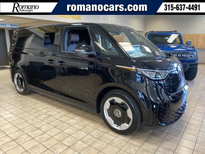 2025 Volkswagen ID. Buzz Pro S