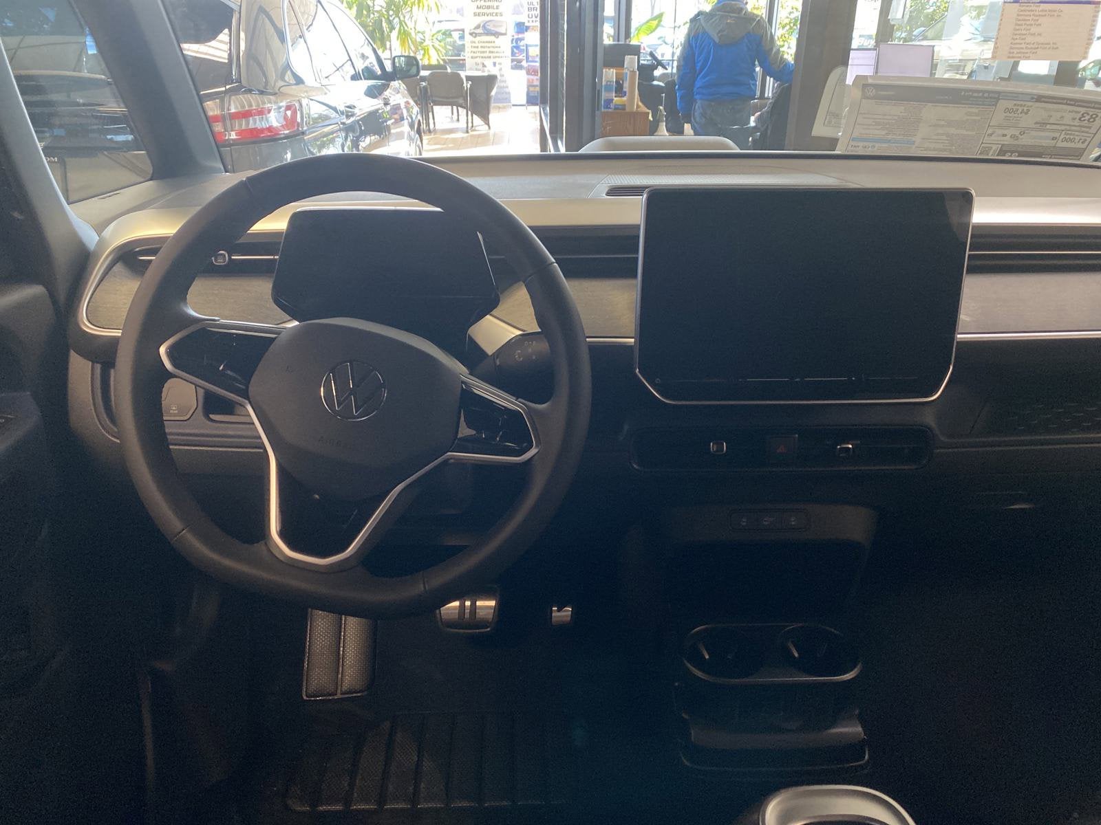 2025 Volkswagen ID. Buzz Pro S