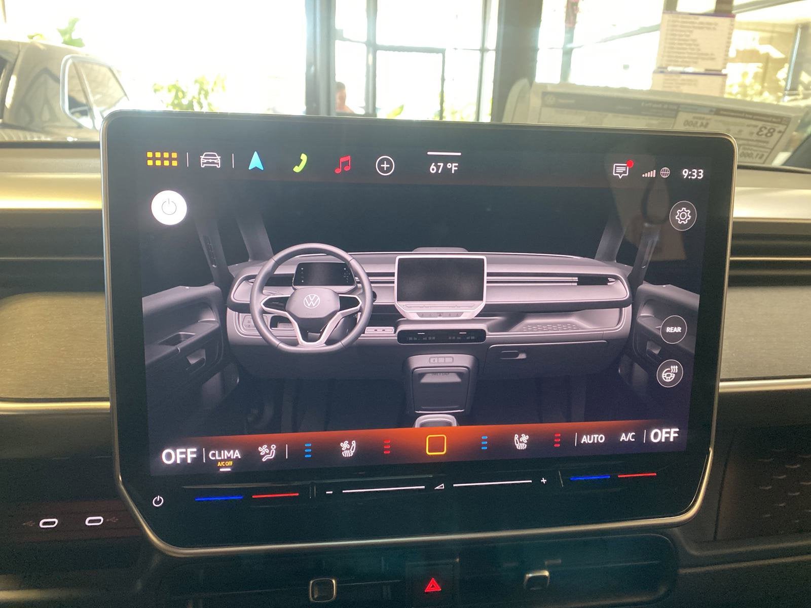 2025 Volkswagen ID. Buzz Pro S