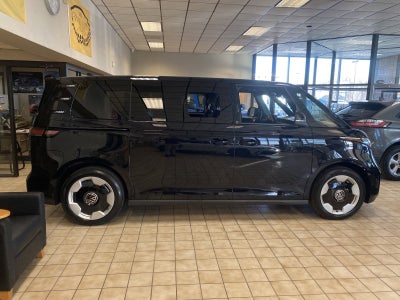 2025 Volkswagen ID. Buzz Pro S