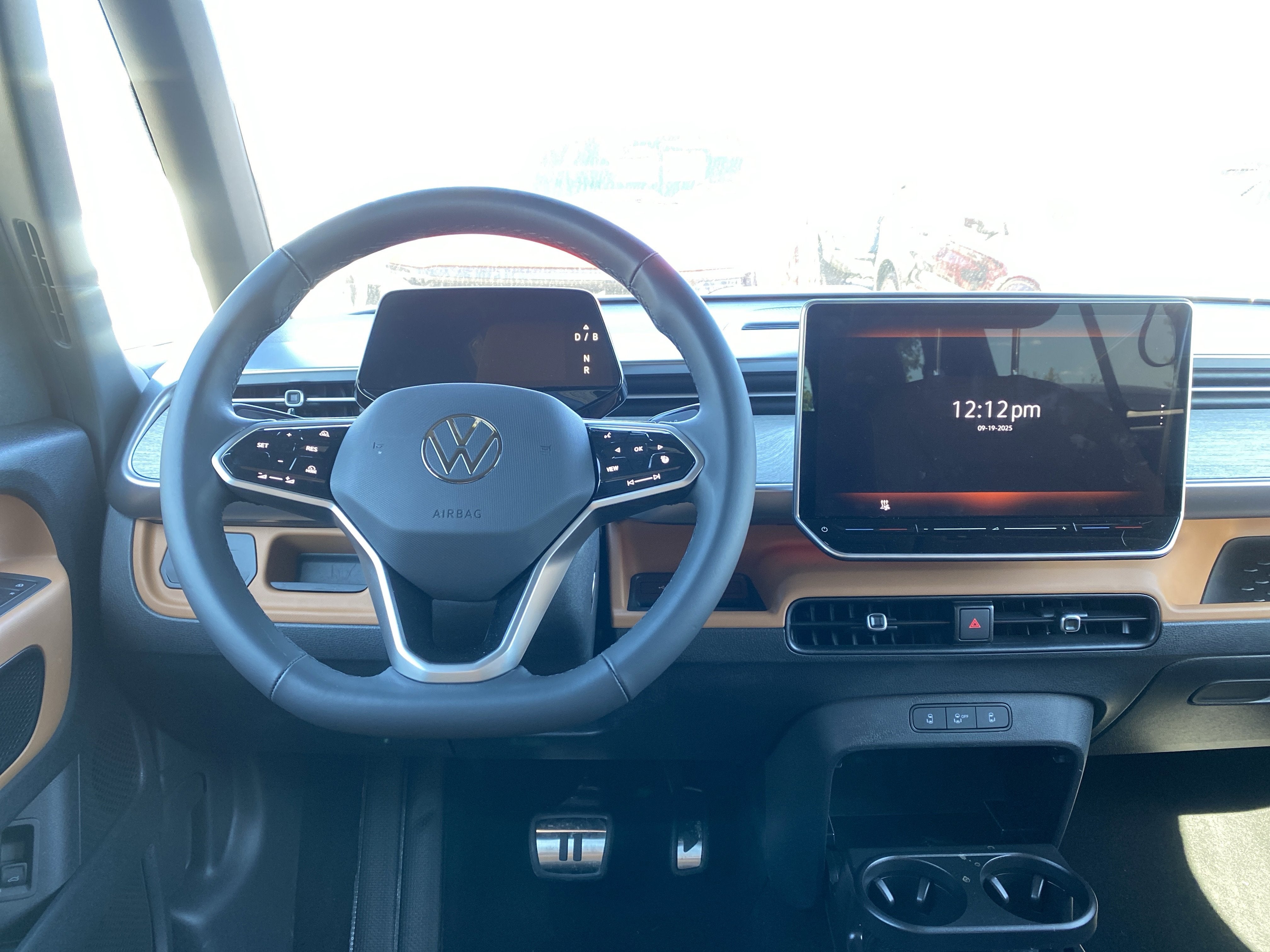 2025 Volkswagen ID. Buzz Pro S