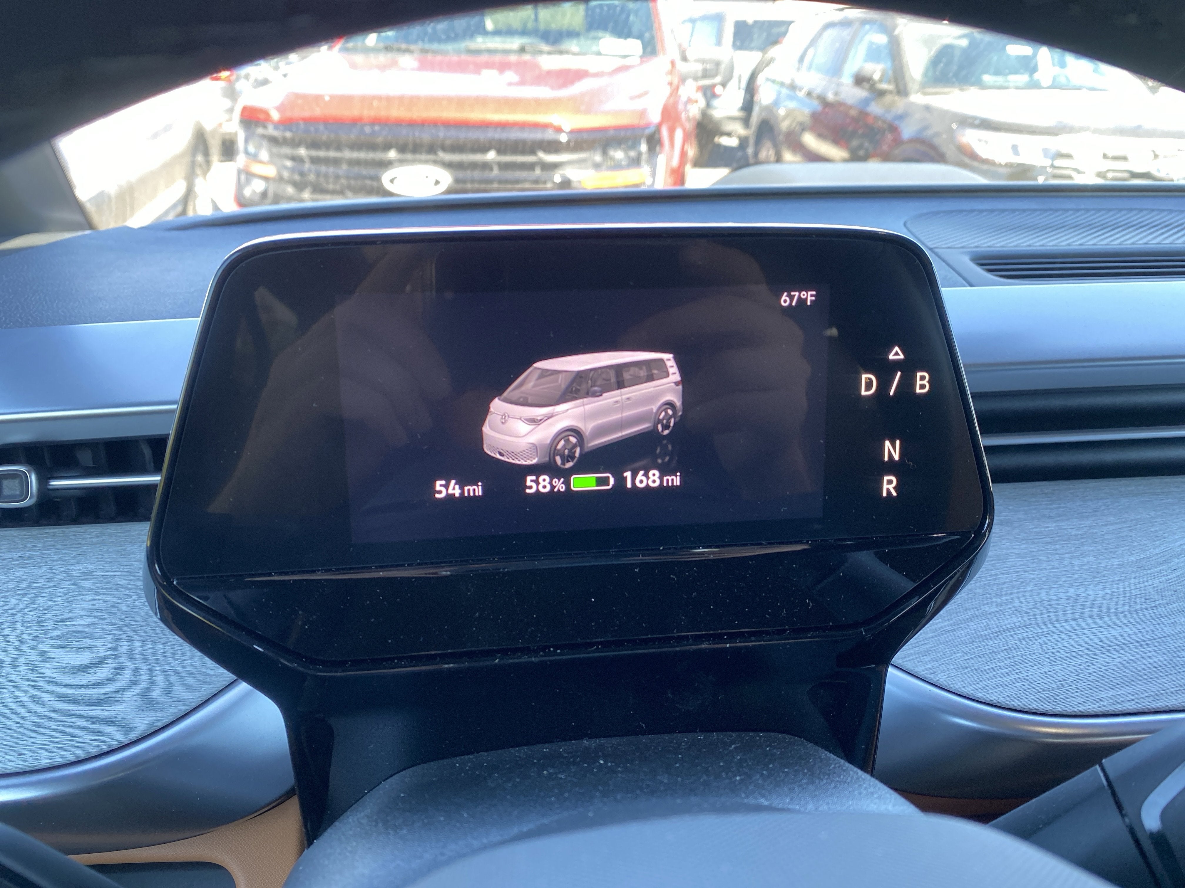 2025 Volkswagen ID. Buzz Pro S