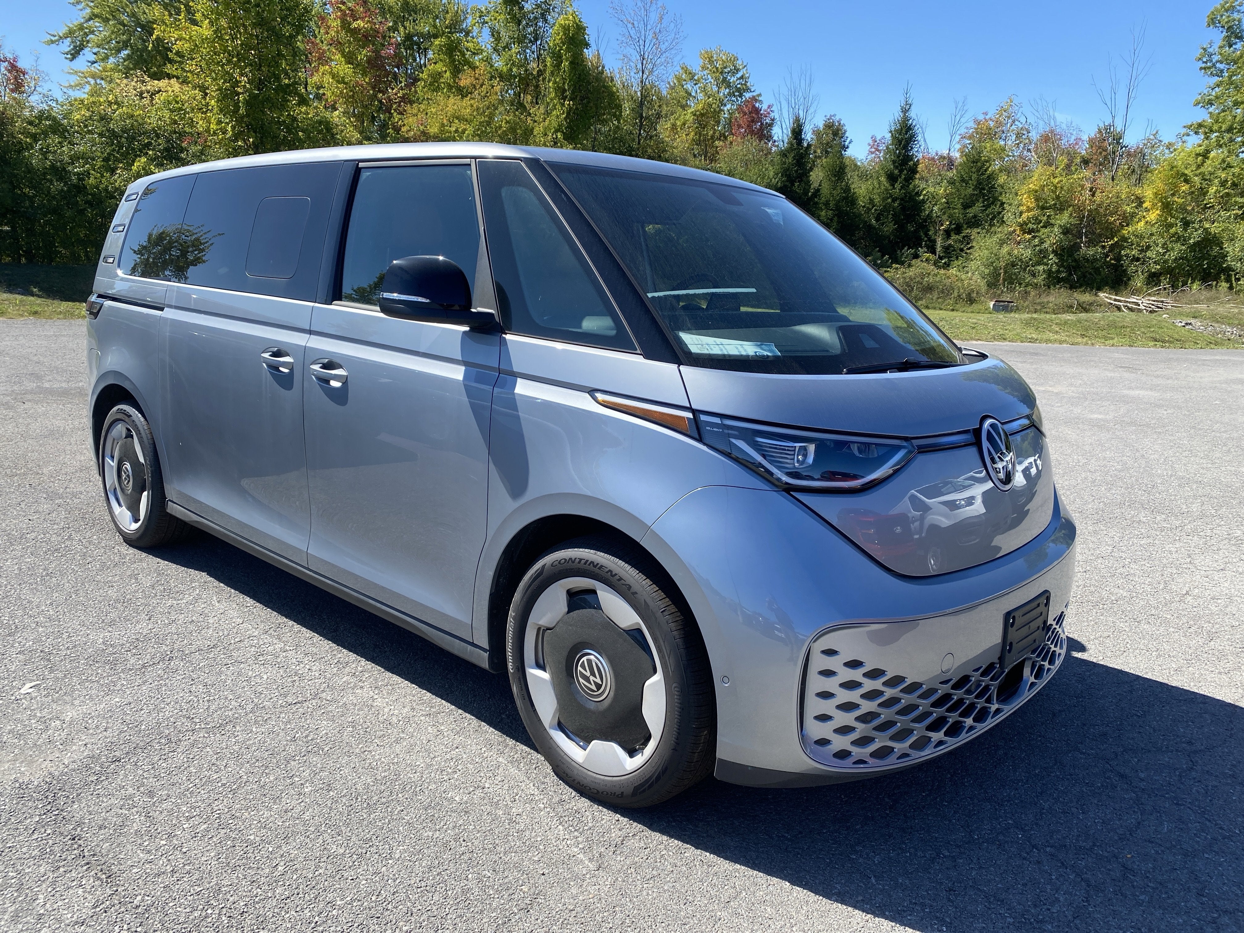 2025 Volkswagen ID. Buzz Pro S