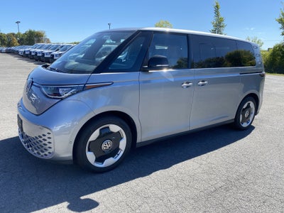 2025 Volkswagen ID. Buzz Pro S