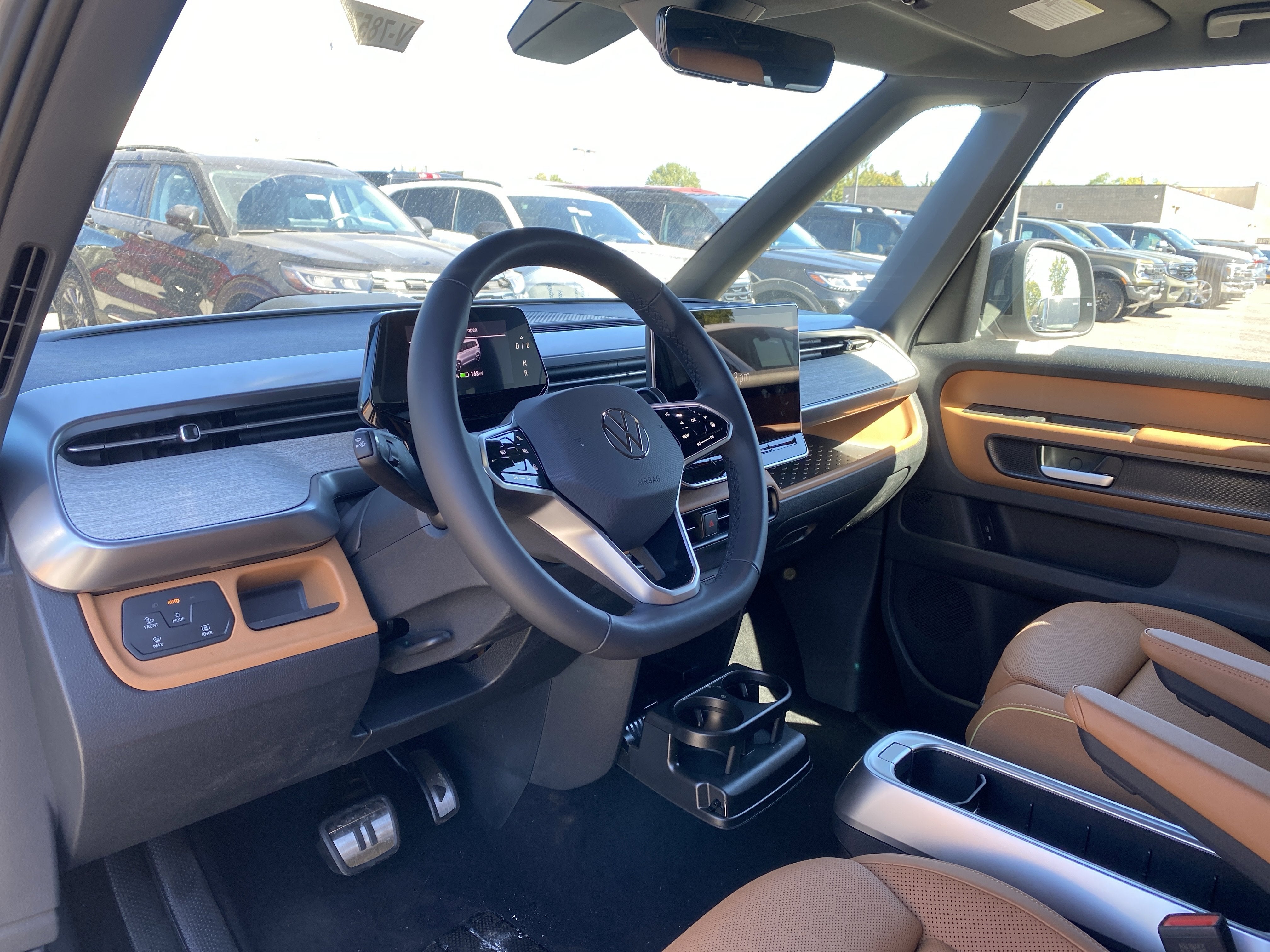 2025 Volkswagen ID. Buzz Pro S