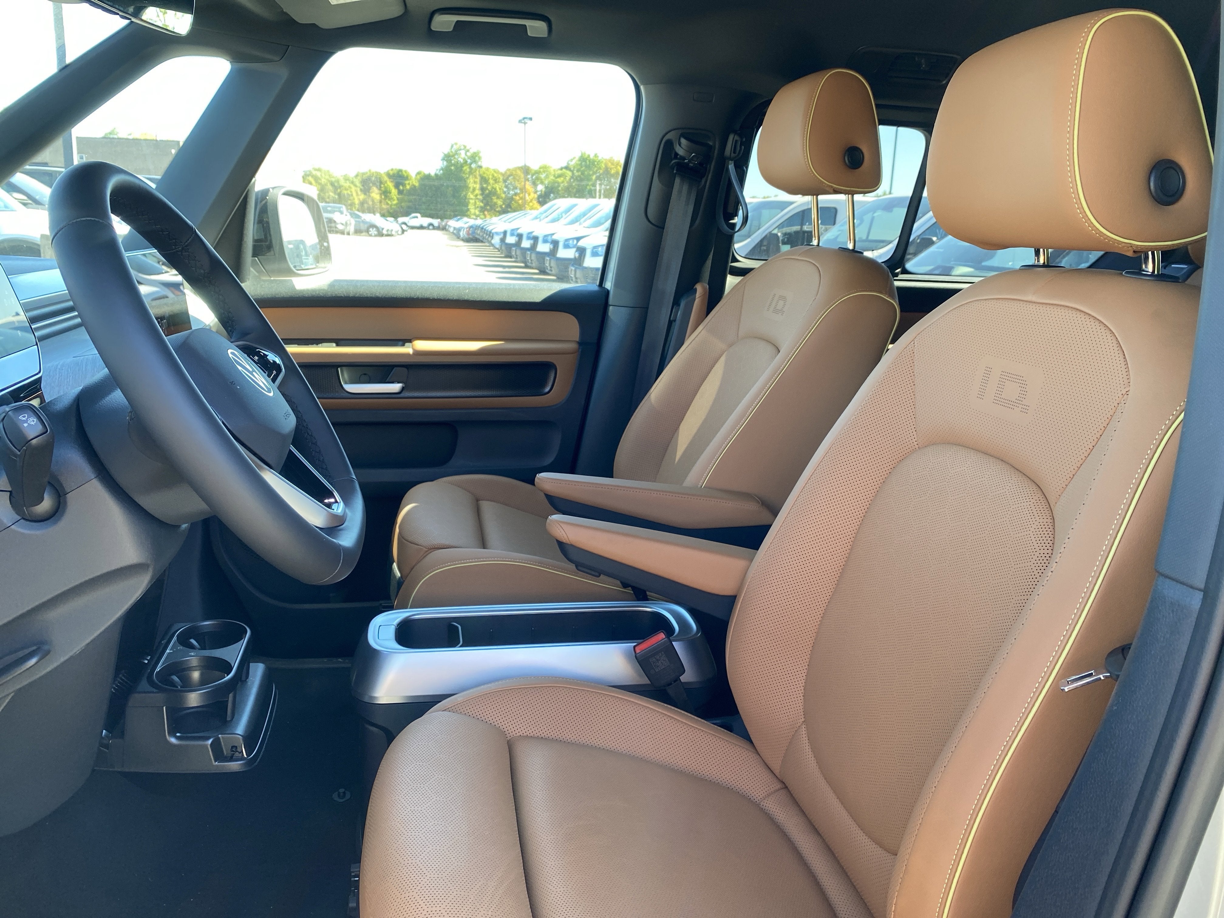 2025 Volkswagen ID. Buzz Pro S