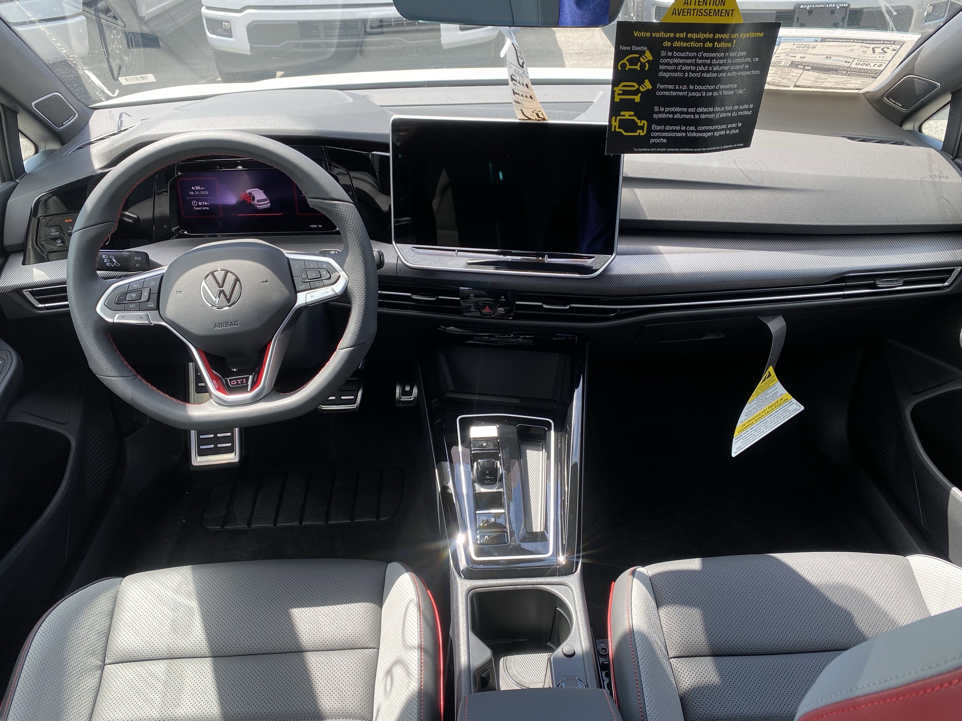 2025 Volkswagen Golf GTI SE