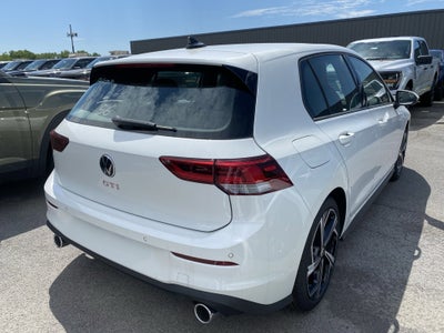 2025 Volkswagen Golf GTI SE