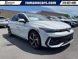 2025 Volkswagen Golf GTI SE