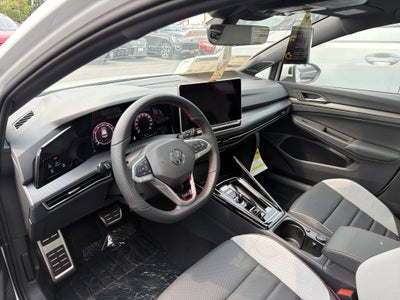 2026 Volkswagen Golf GTI SE