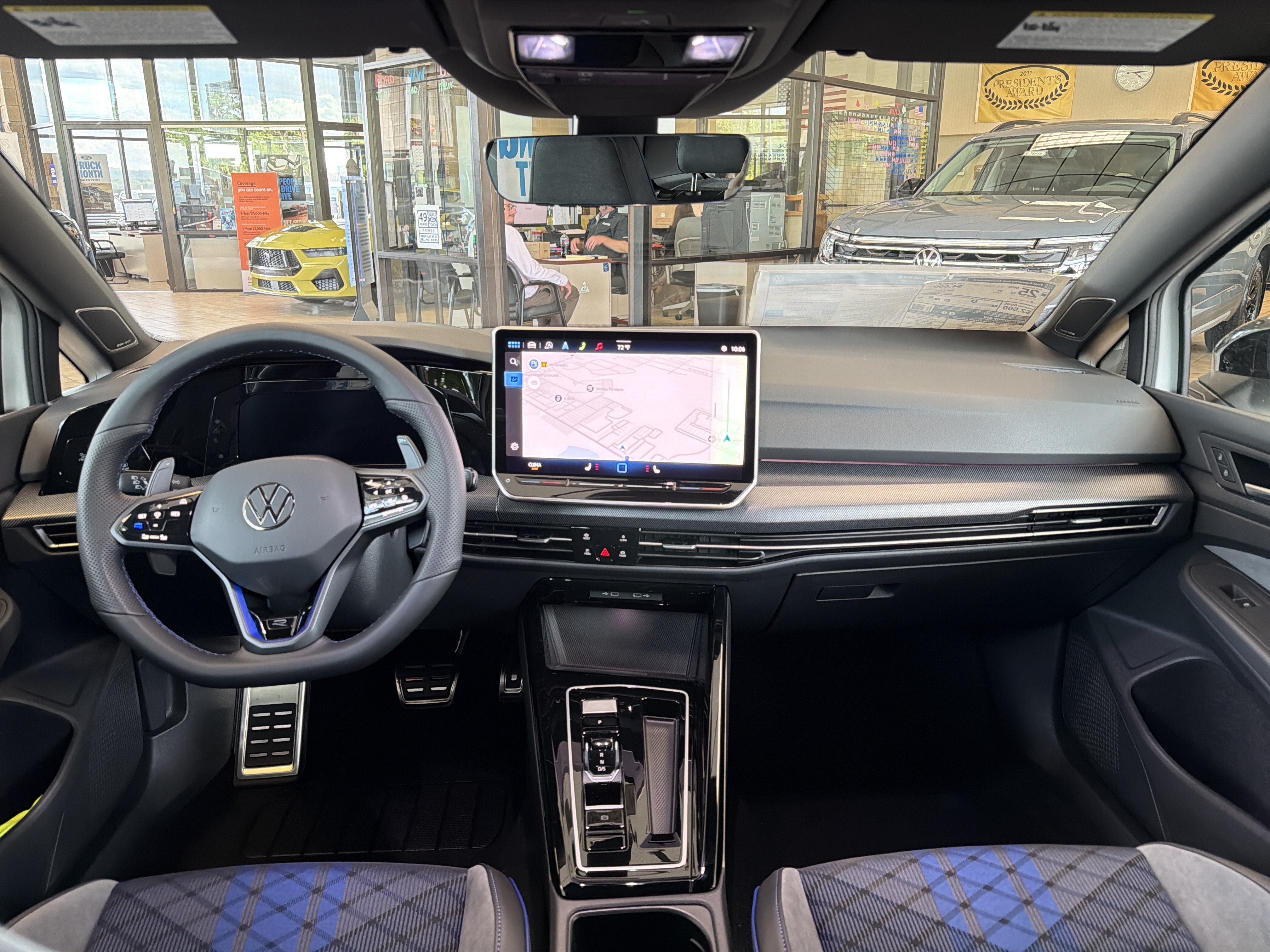 2026 Volkswagen Golf R 2.0T DSG