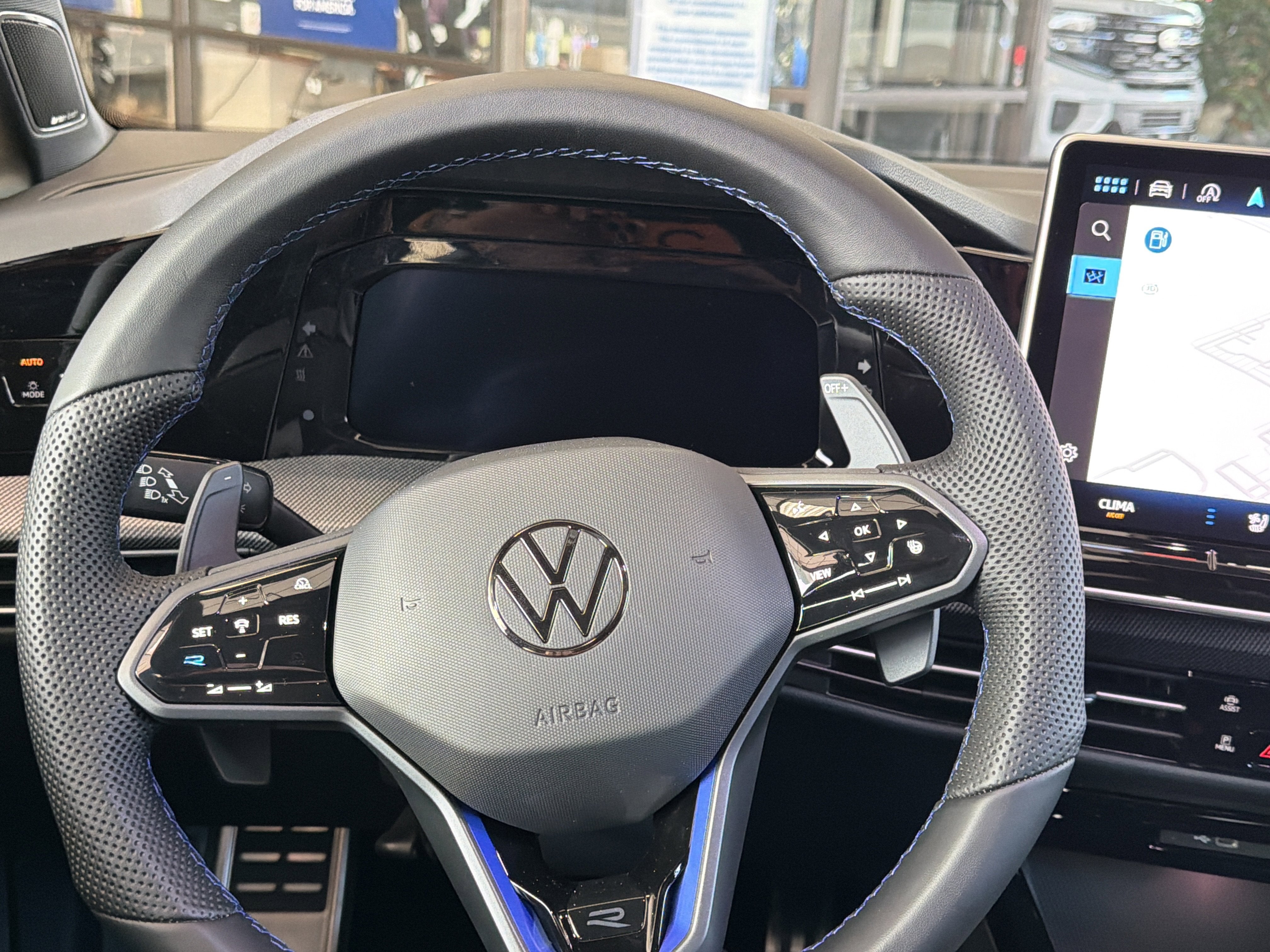 2026 Volkswagen Golf R 2.0T DSG