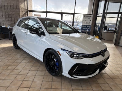 2026 Volkswagen Golf R 2.0T DSG